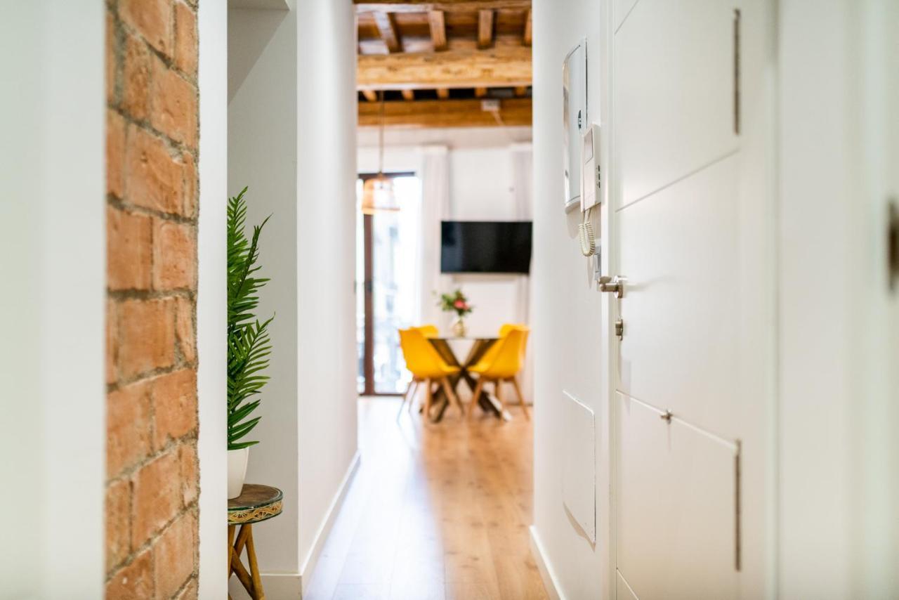 Wekey Homes Granada, Mesones Central Suites 外观 照片