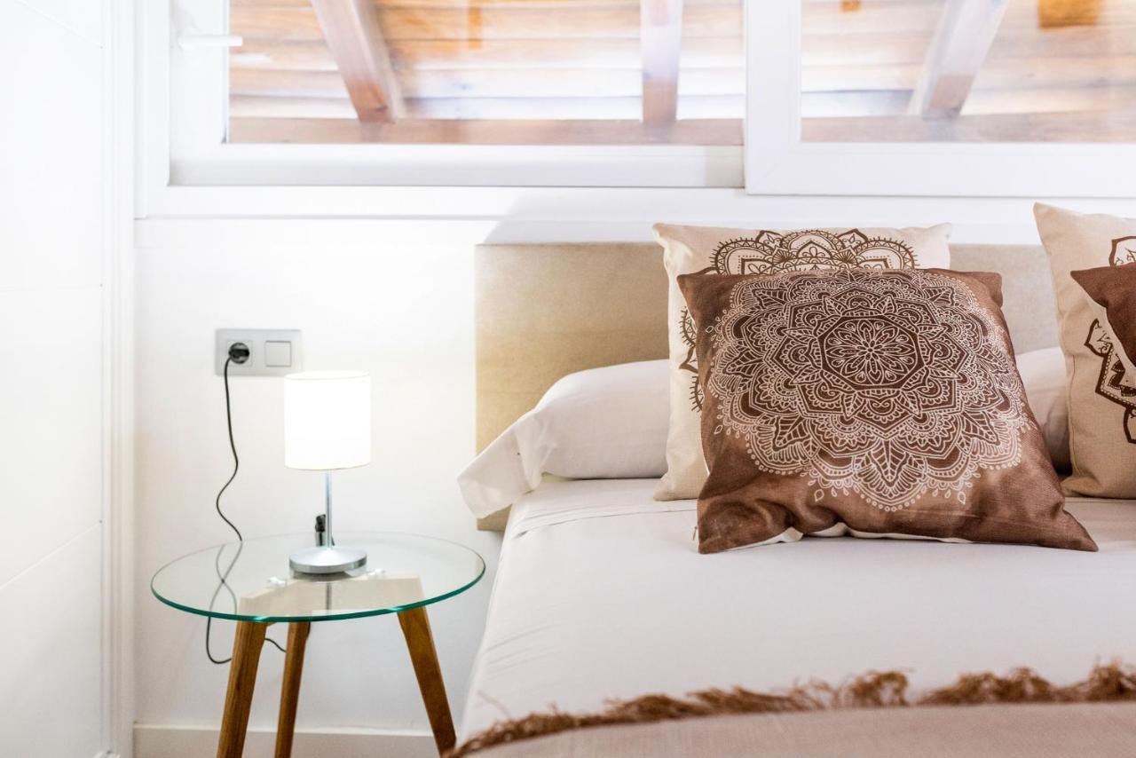 Wekey Homes Granada, Mesones Central Suites 外观 照片