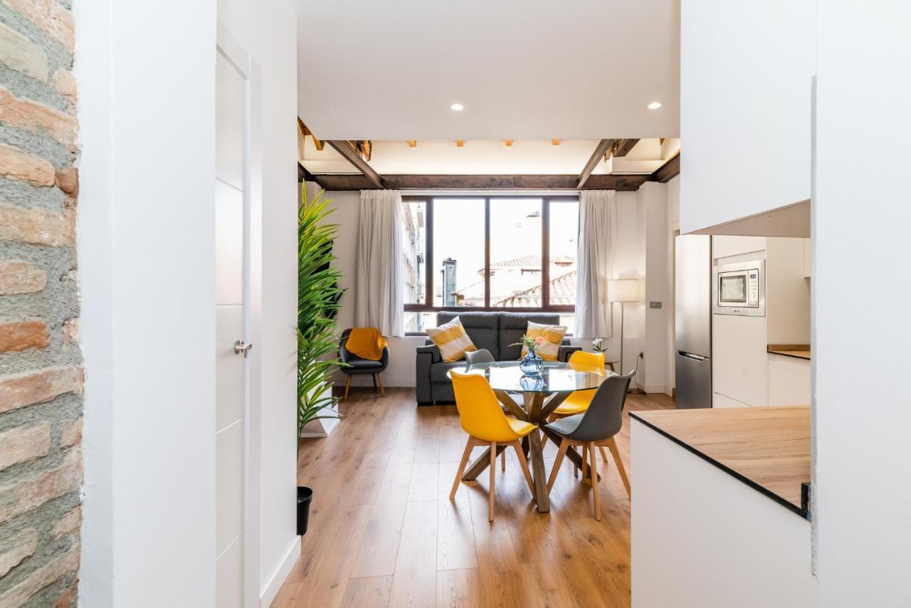 Wekey Homes Granada, Mesones Central Suites 外观 照片