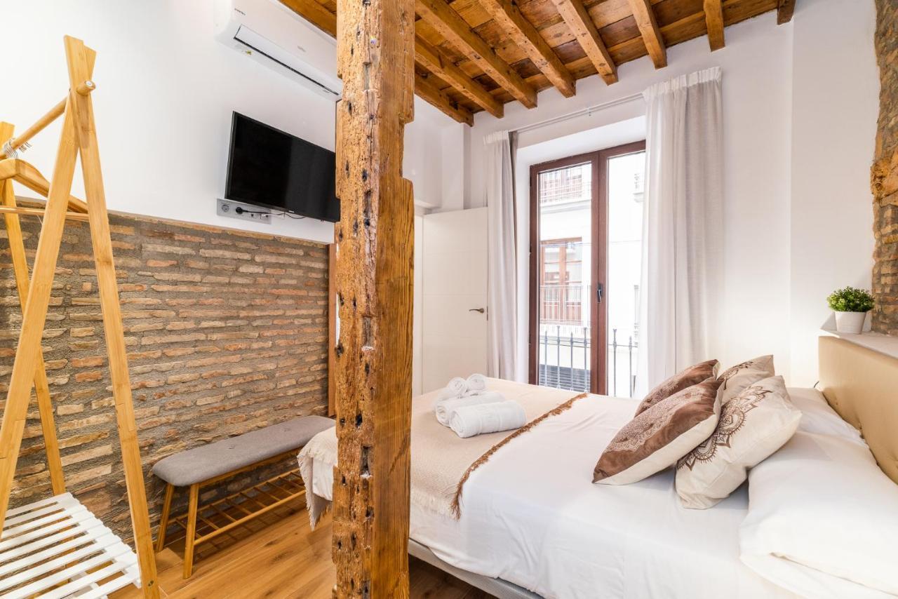 Wekey Homes Granada, Mesones Central Suites 外观 照片