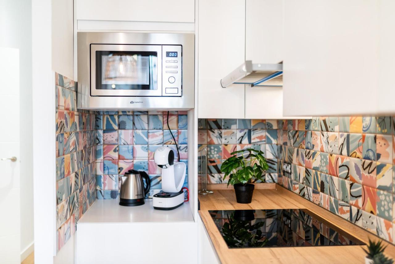 Wekey Homes Granada, Mesones Central Suites 外观 照片