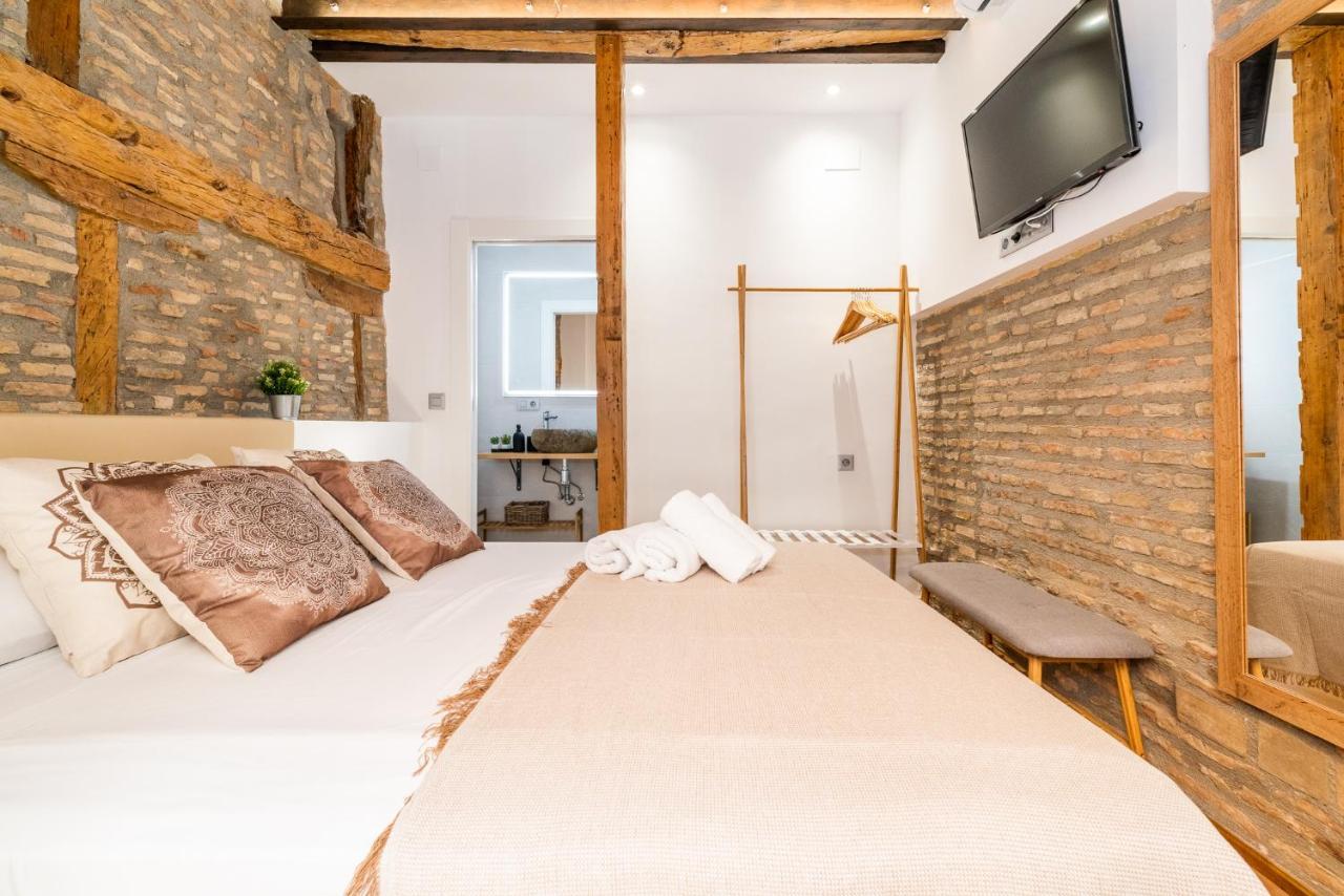 Wekey Homes Granada, Mesones Central Suites 外观 照片