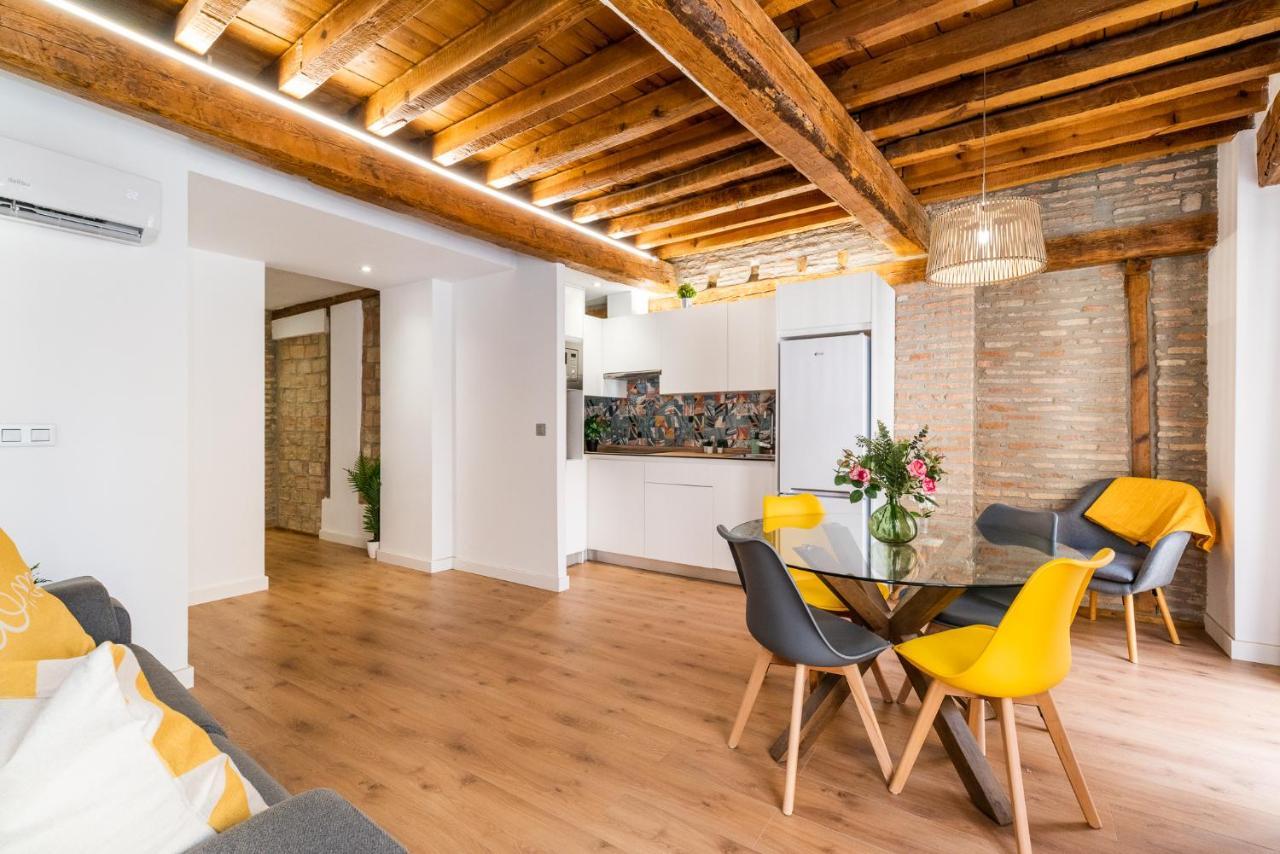 Wekey Homes Granada, Mesones Central Suites 外观 照片