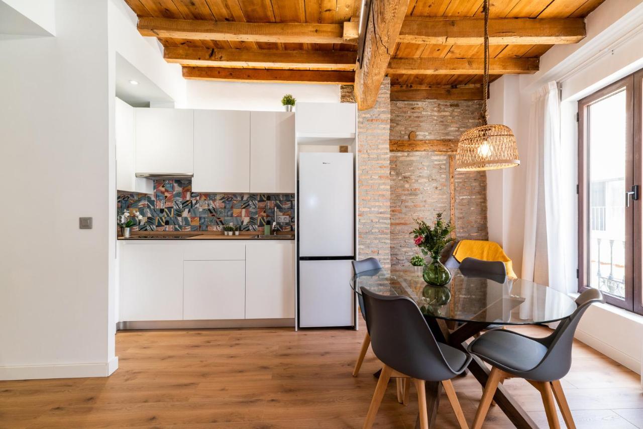 Wekey Homes Granada, Mesones Central Suites 外观 照片
