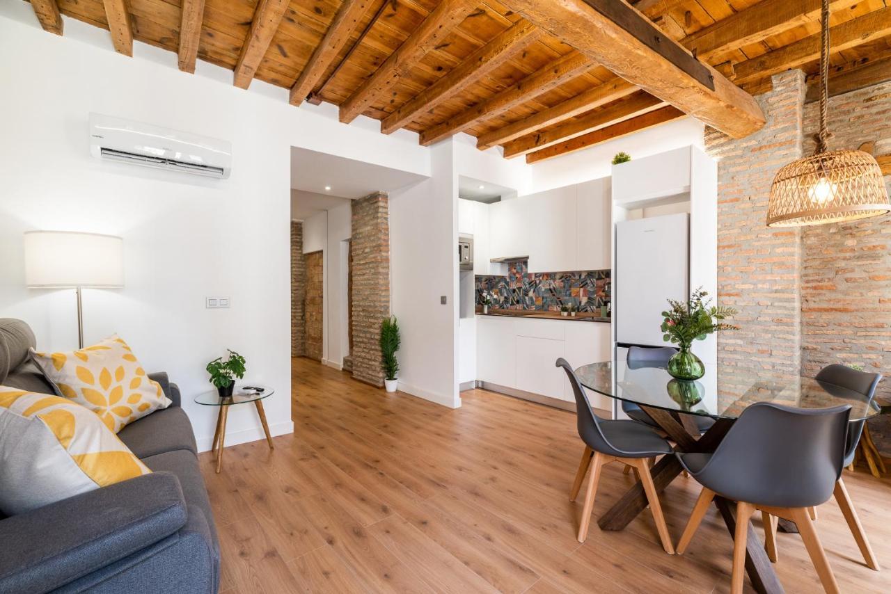 Wekey Homes Granada, Mesones Central Suites 外观 照片